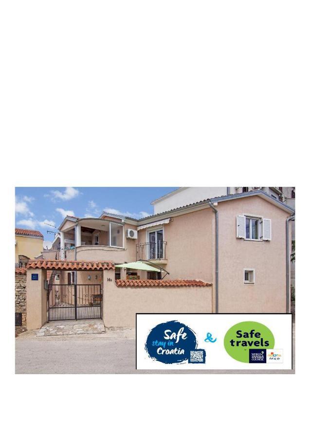 Apartman Nensi Vodnjan Exterior photo