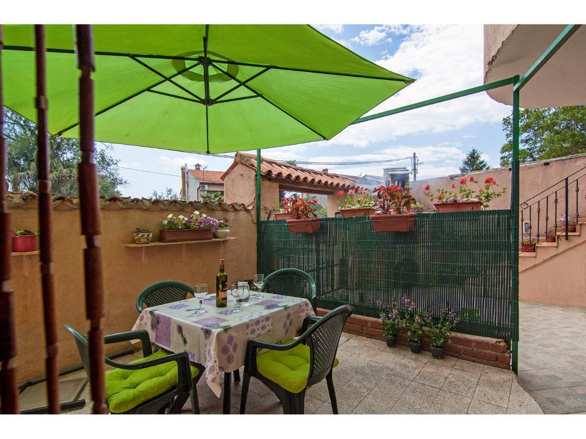 Apartman Nensi Vodnjan Exterior photo